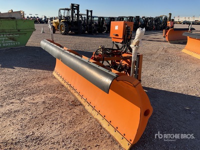 2012 Bombelli AI/10 3500 mm 2 Way Sneeuwploeg