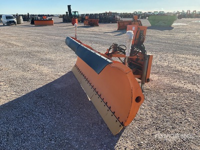 2012 Bombelli AI/10 3500 mm 2 Way Sneeuwploeg