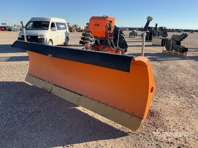 2012 Bombelli AI/10 3500 mm 2 Way Sneeuwploeg