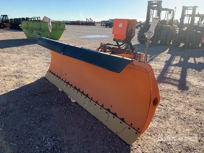 2012 Bombelli AI/10 3500 mm 2 Way Sneeuwploeg