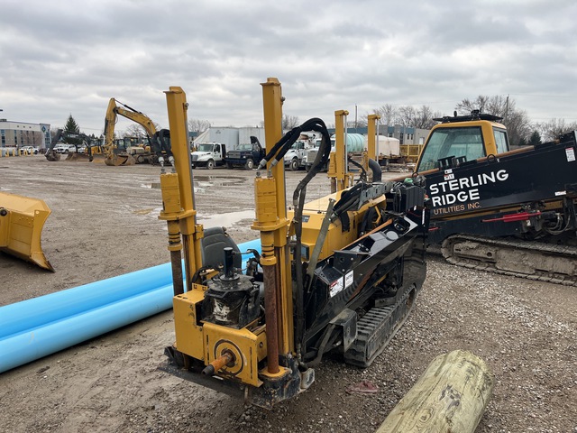 2018 Vermeer D8X12 Directional Drill