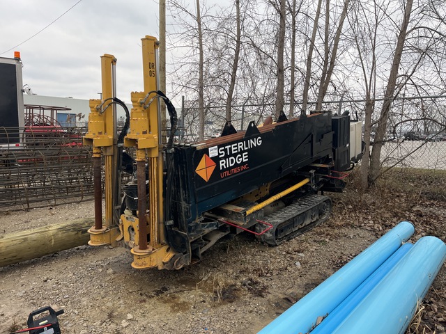 2016 Vermeer D23x30III Directional Drill