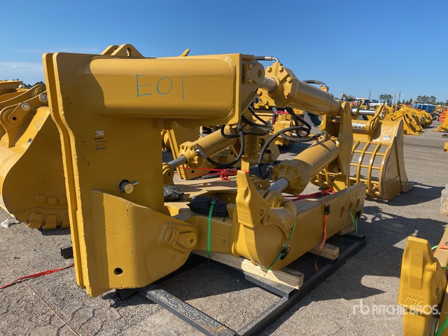 2024 Cat Crawler Tractor Ripper - Fits Cat D10T / D10R / D10N GC ...