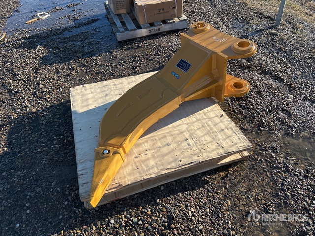 Excavator Ripper - Fits CAT 320 Excavator (Unused) | Ritchie Bros ...