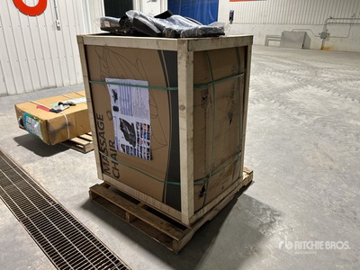 Massage Chairs (Unused)