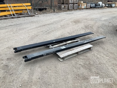 Suihe F-10 Fork Extensions