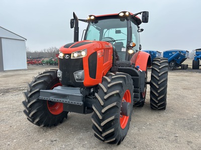 2021 Kubota M7-172K 4WD Tractor