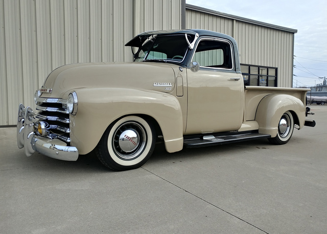1950 Chevrolet 3100 Pickup 1950 Chevrolet 3100 Pickup