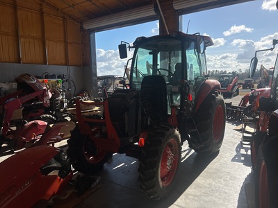 2021 Kubota M7060HDC12 Utility Tractor