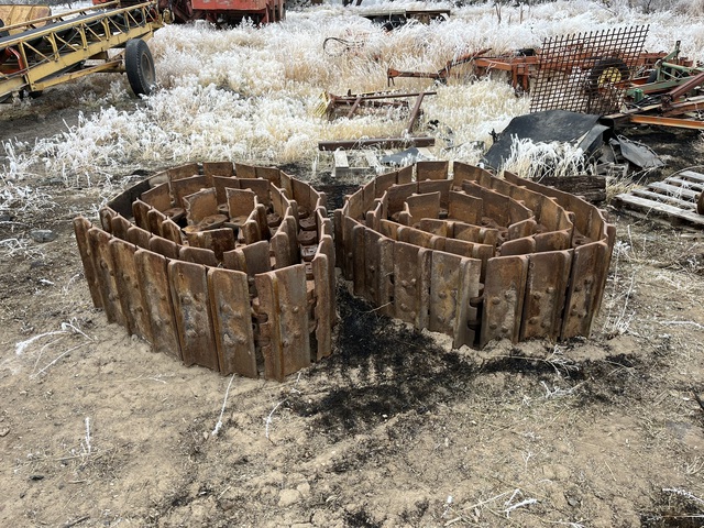 Tracks - Fits Cat D8RII / T / N