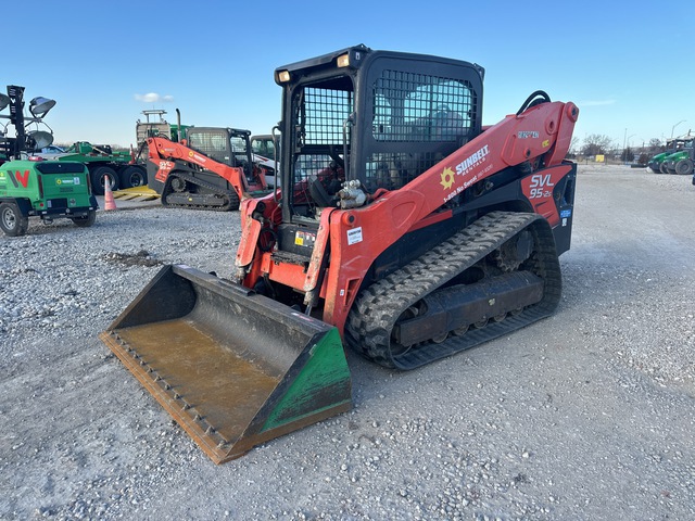 2020 Kubota SVL95-2S