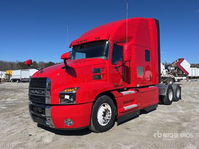 2024 Mack Anthem 6x4 T/A Sleeper Truck Tractor