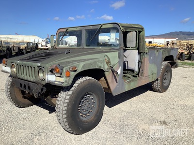 Humvees For Sale | Ritchie Bros. Auctioneers
