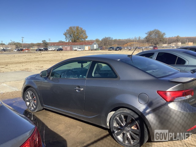 Kia Riley 2013 Kia Forte Koup Sedan in Fort Riley, Kansas, United States ...