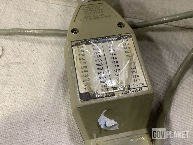Surplus (2) HP 11792A Power Sensor Modules in Chambersburg ...
