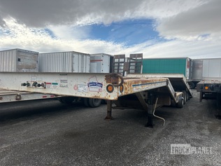 2017 Trailmax FWTRD-70-T 45 ft Tri/A Tilt Deck Trailer in Lake Point ...