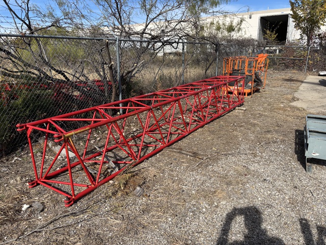 Manitowoc Jib Insert