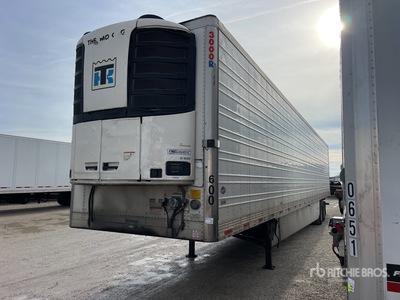 2023 Utility VS2RA 53 ft x 102 in T/A Refrigerated Trailer