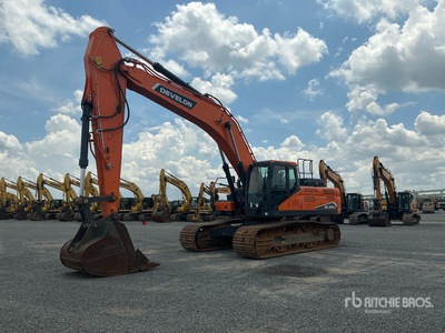 2022 Develon DX350LC-7 Koparka gąsienicowa