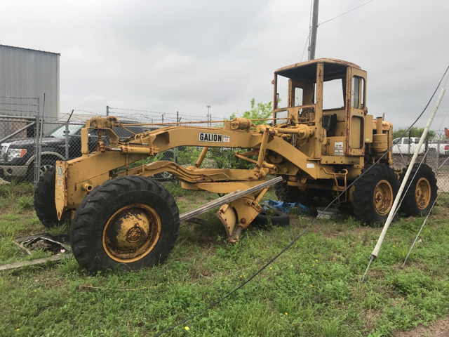Galion 118A Motor Grader Galion 118A Motor Grader
