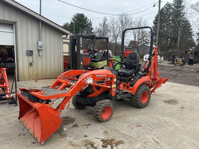 2020 Kubota BX23SLSB-R Utility Tractor