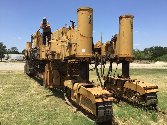 1996 CMI PS6004 Concrete Placer
