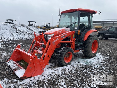 2019 Kubota L3560HSTC-LE 4WD Tractor