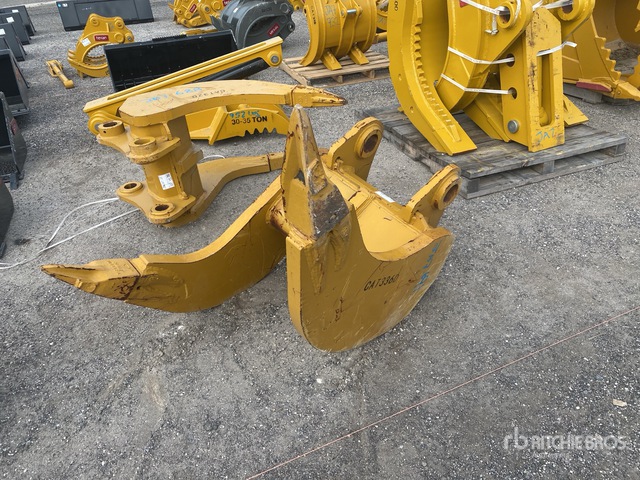 Teran RIPPERMLT336D 32 in Excavator Ripper - Fits Cat 336D (Unused ...