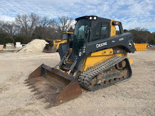 2020 John Deere 333G