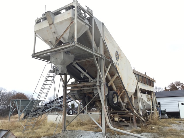 Concrete Plants For Sale | GovPlanet