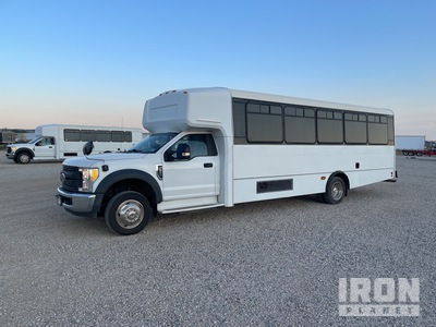 2017 Ford F-550 XL Limousine