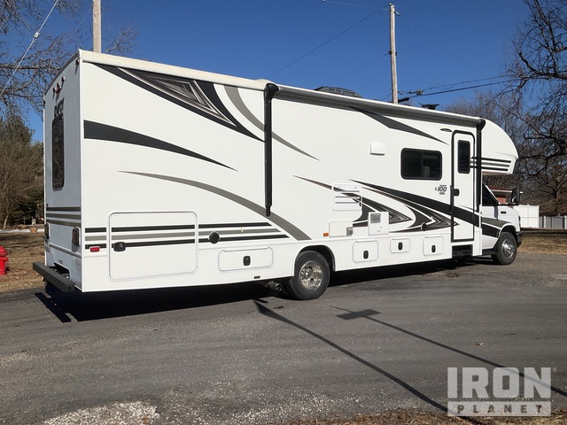 2017 Jayco Envoy 32 ft Motor Home in Hamilton, Illinois, United States ...
