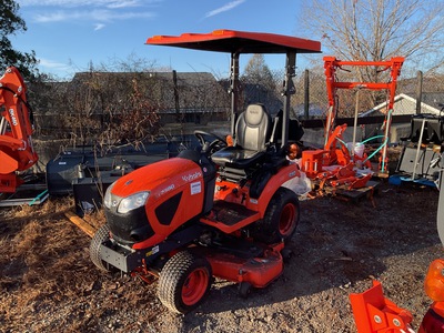 2024 Kubota BX2380TV60-1 4WD Tractor
