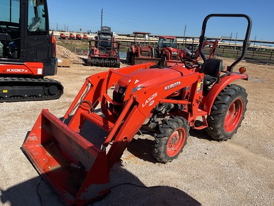 2020 Kubota L2501DT 4WD Tractor