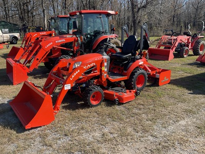 2024 Kubota BX2380V-1 4WD Utility Tractor