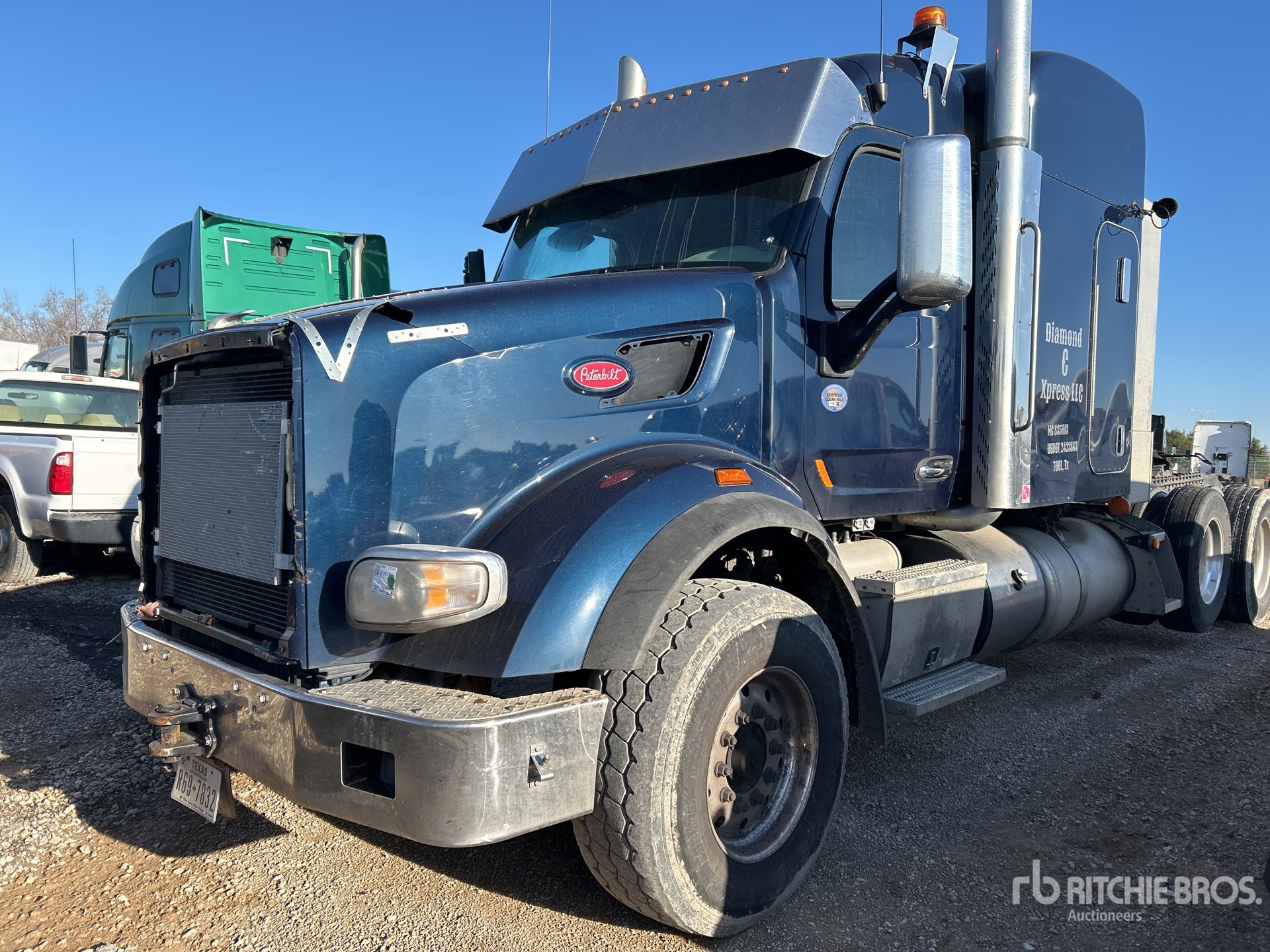 2021 Peterbilt 567 トラックトラクター（T/A）