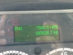 Cab with Engine Hours