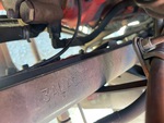General Appearance with Second Serial Number/VIN Photo