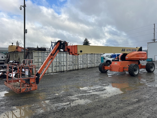 2007 JLG 1350SJP