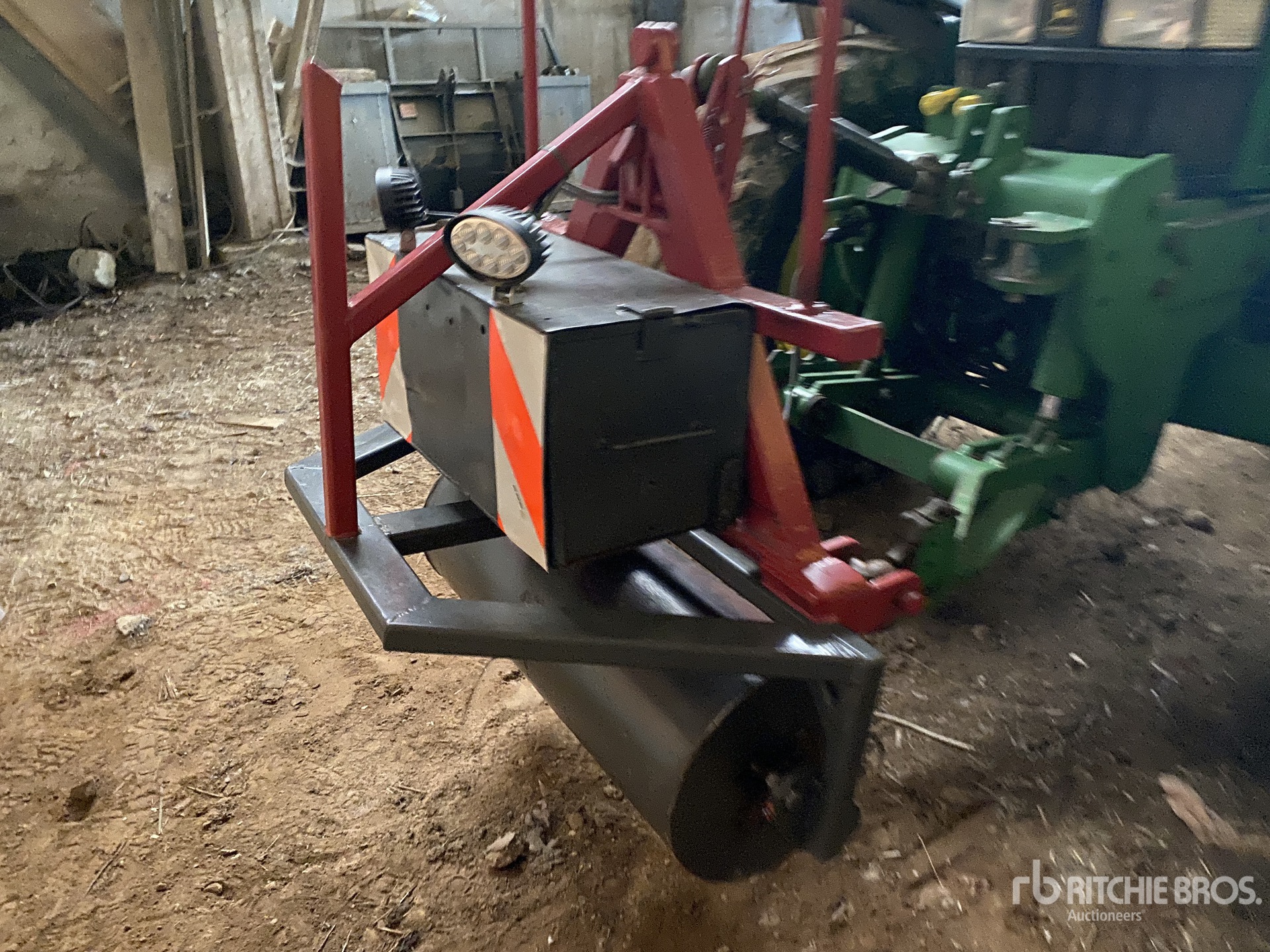 Custom Built Forage roller Haying Roller Varios equipamientos de ...