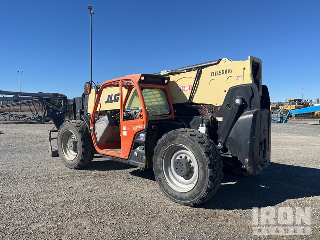 2017 JLG G12-55A Telehandler in Perris, California, United States ...