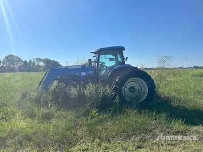 New Holland T7030 4WD Tractor