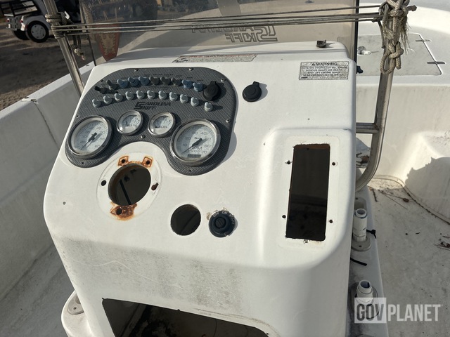 Surplus Carolina Skiff Outboard Bay Boat in Saraland