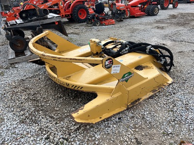Diamond Mower DLR072-C 72 in Mulcher Attachment