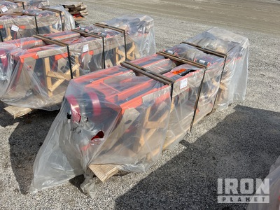 Quantity of (6) Doosan HPT28-2-06 Pallet Jack (Unused)