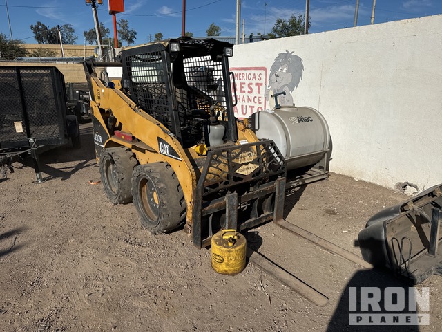 Cat 232B Skid Steer Loader (Inoperable) in Phoenix, Arizona, United ...