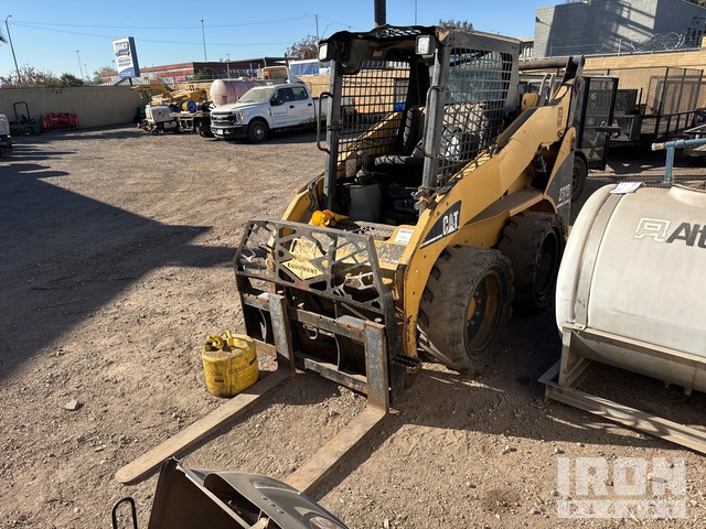 Cat 232B Skid Steer Loader (Inoperable) in Phoenix, Arizona, United ...