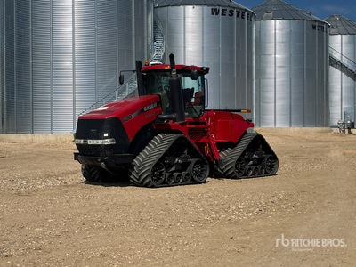 2012 Case IH 600 Quadtrac Track Tractor
