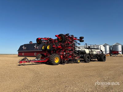 2023 Bourgault 3330SE 66 ft Sembradora Neumática Combinada