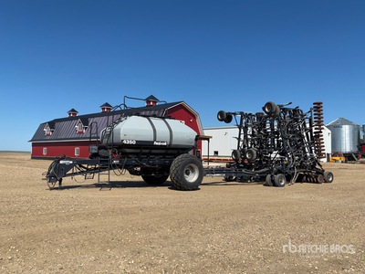 2003 Flexi-Coil 5000 57 ft Air Drill